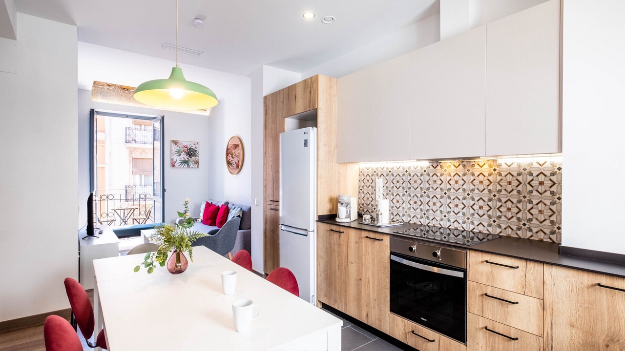 Photo of Kitchen in Morvedre