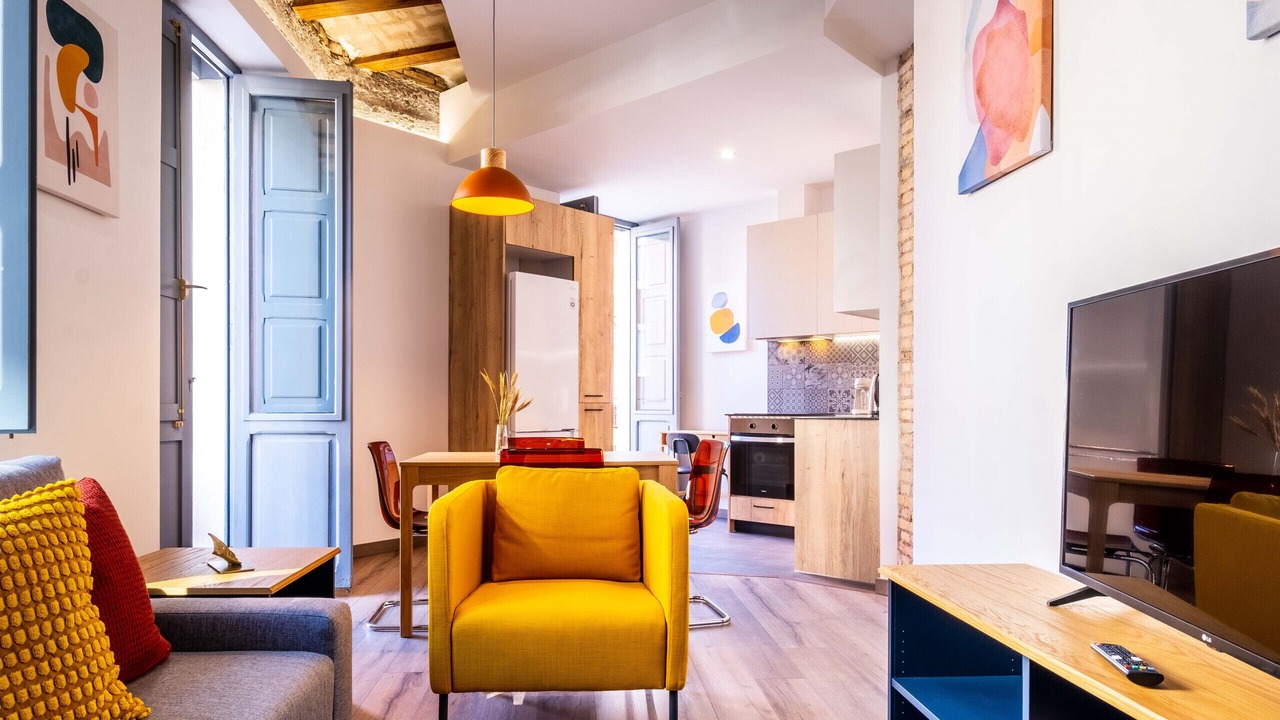 Photo of Livingroom in Morvedre