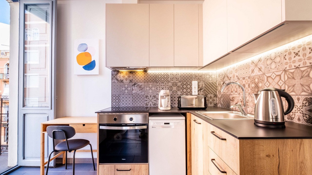 Photo of Kitchen in Morvedre