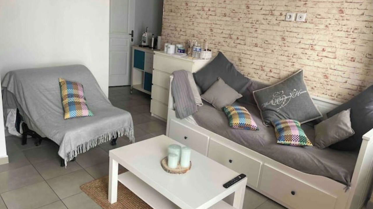 Photo of Livingroom in Belsunce