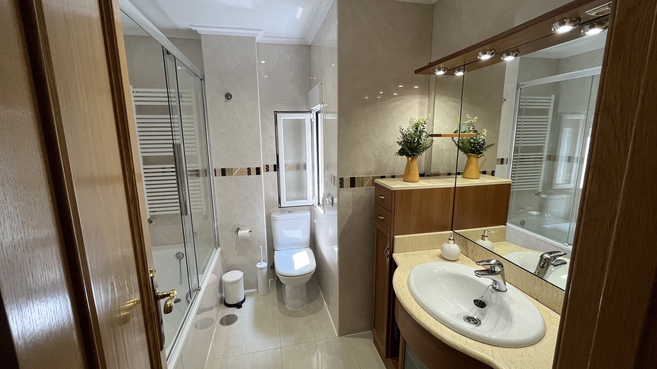 Photo of Bathroom in Leon