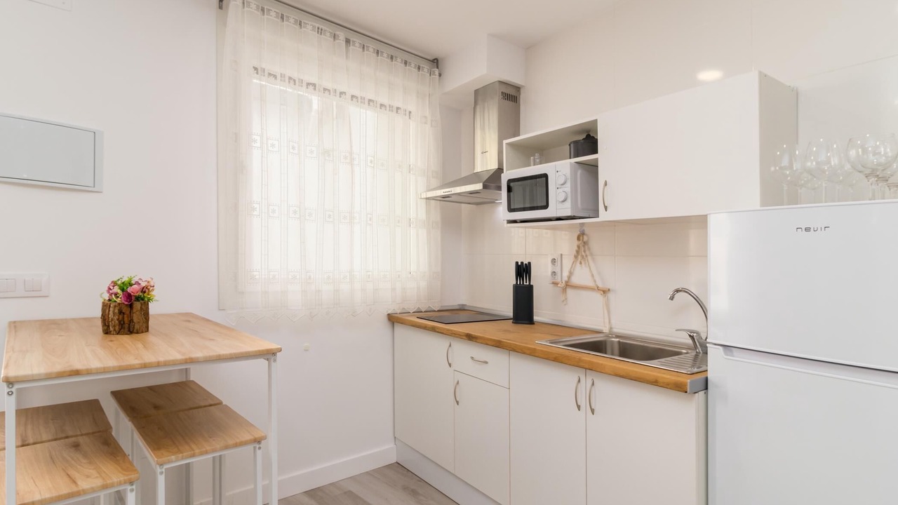 Photo of Kitchen in Monte