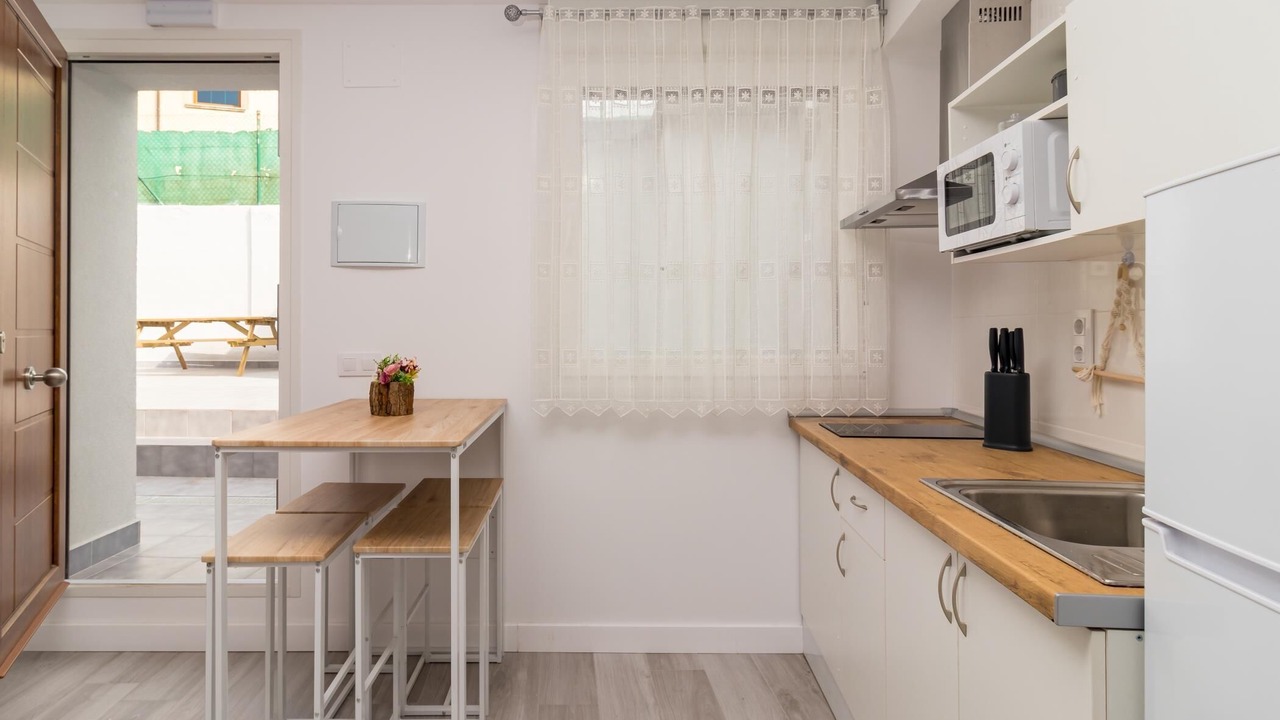 Photo of Kitchen in Monte