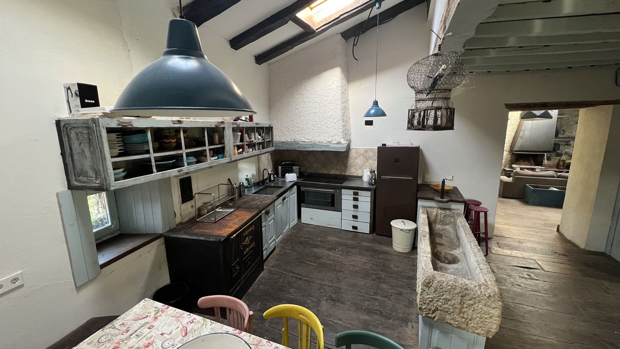 Photo of Kitchen in Ribadedeva