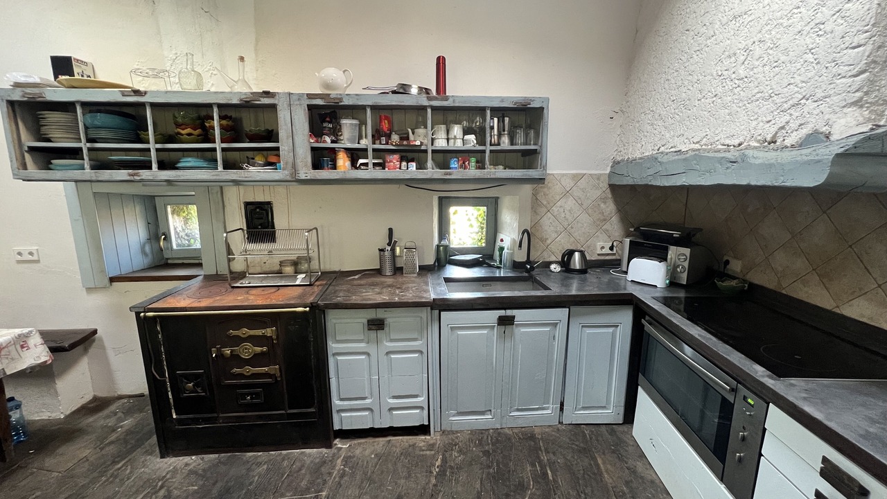 Photo of Kitchen in Ribadedeva