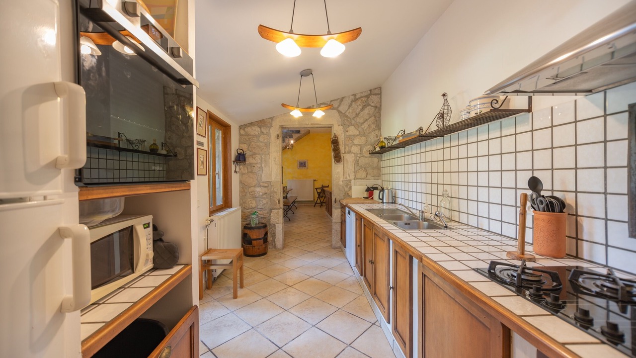 Photo of Kitchen in Ribes