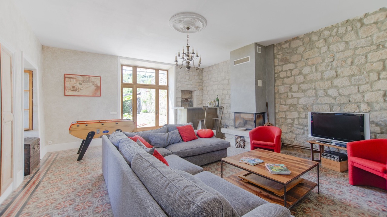 Photo of Livingroom in Ribes