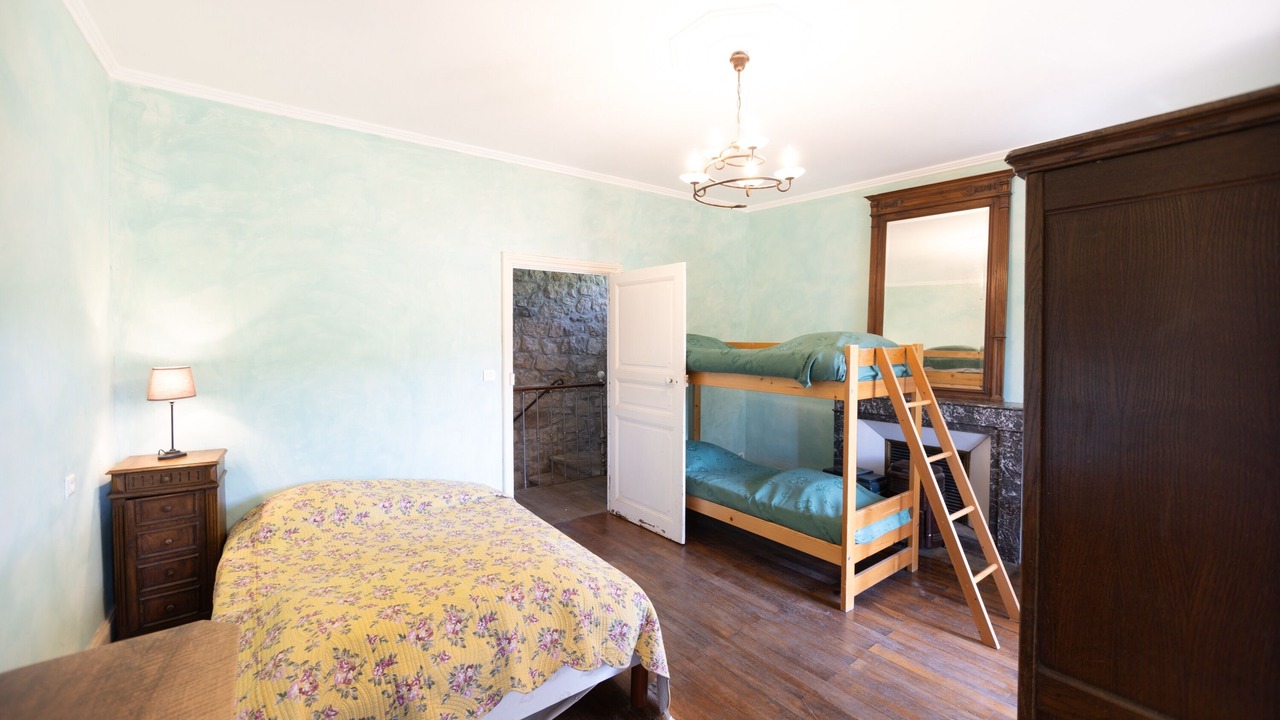 Photo of Bedroom in Ribes