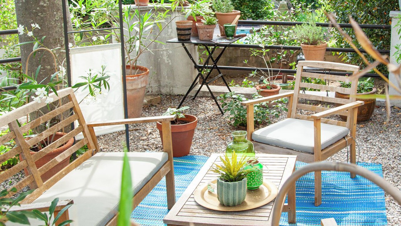 Photo of Patio Balcony in Quartier des Espesses