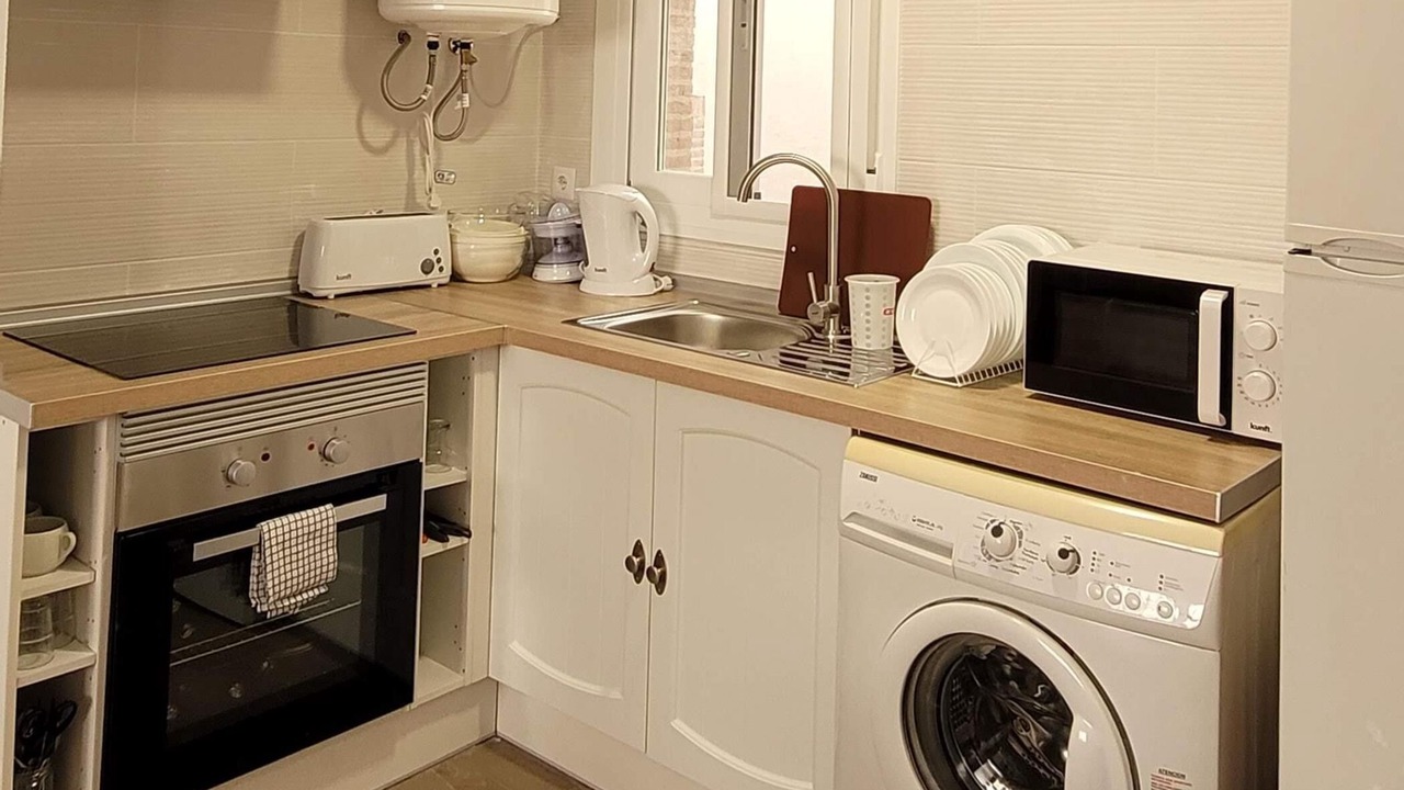 Photo of Kitchen in La Adrada