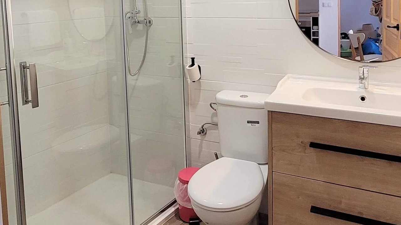 Photo of Bathroom in La Adrada