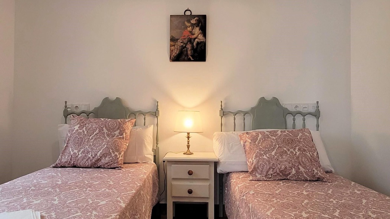 Photo of Bedroom in La Adrada