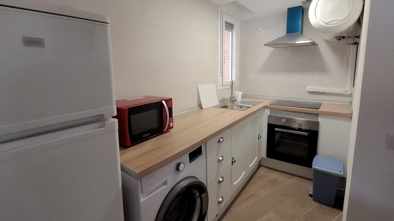 Photo of Kitchen in La Adrada