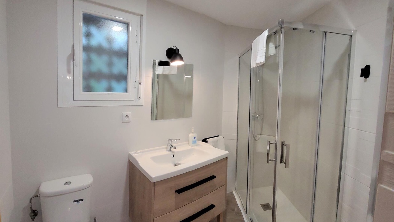 Photo of Bathroom in La Adrada