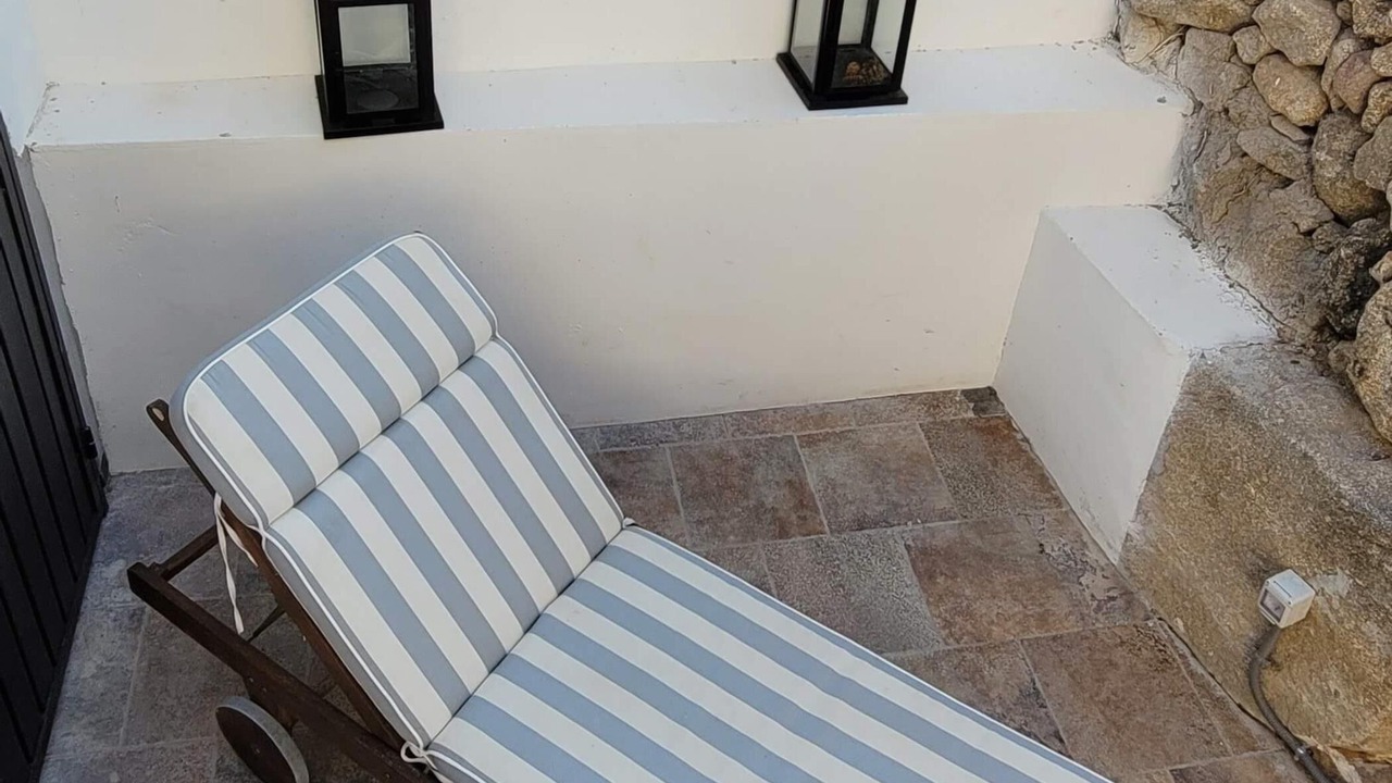 Photo of Patio Balcony in La Adrada