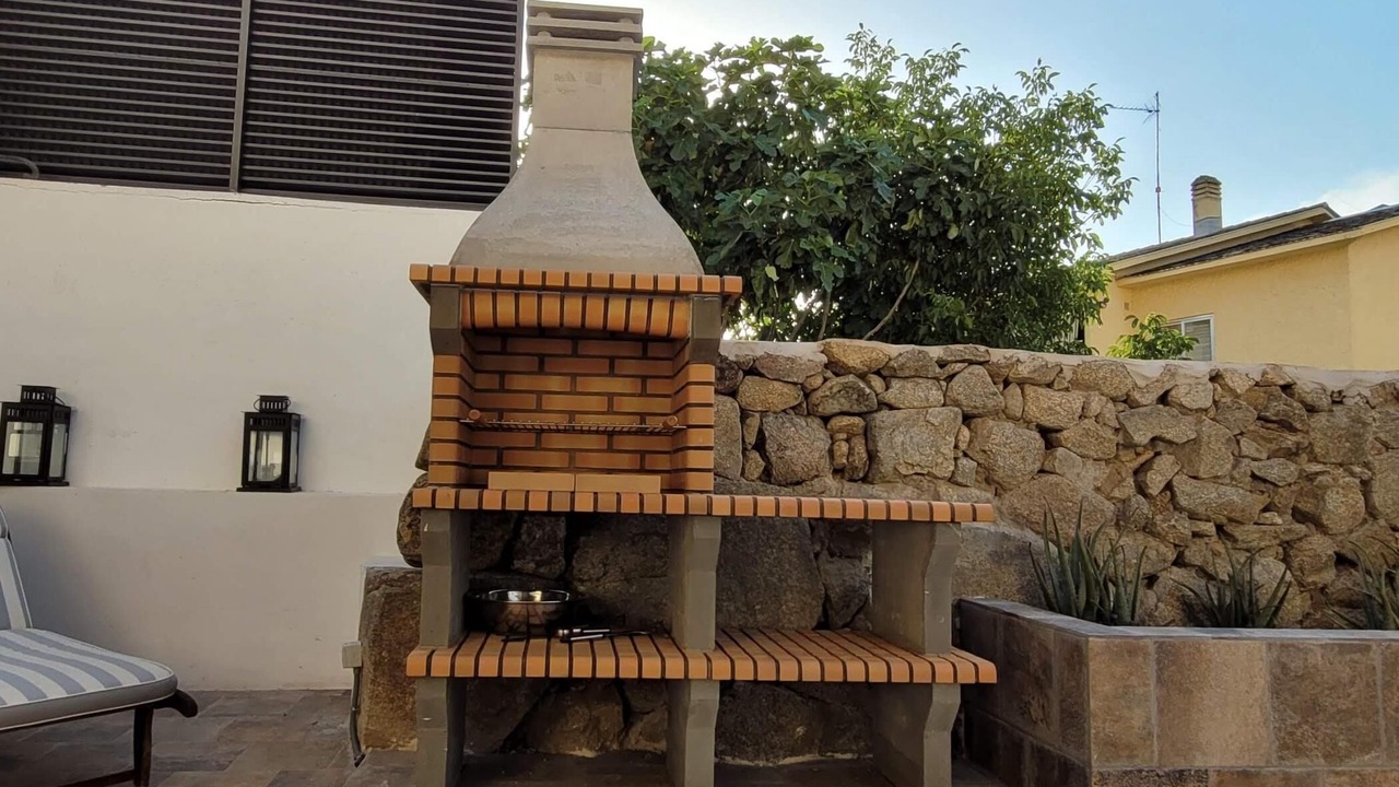 Photo of Patio Balcony in La Adrada