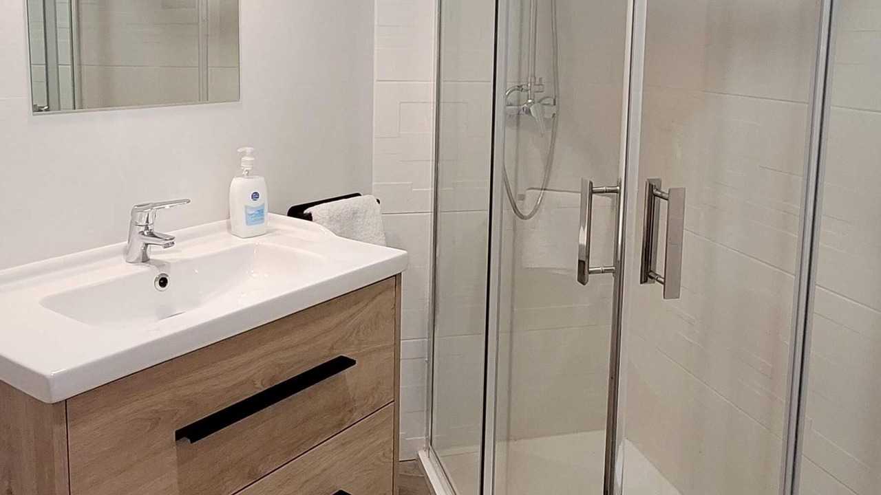 Photo of Bathroom in La Adrada