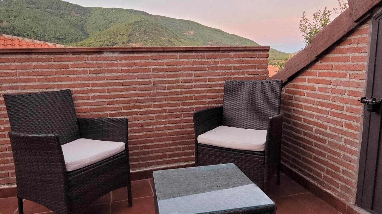 Photo of Patio Balcony in La Adrada