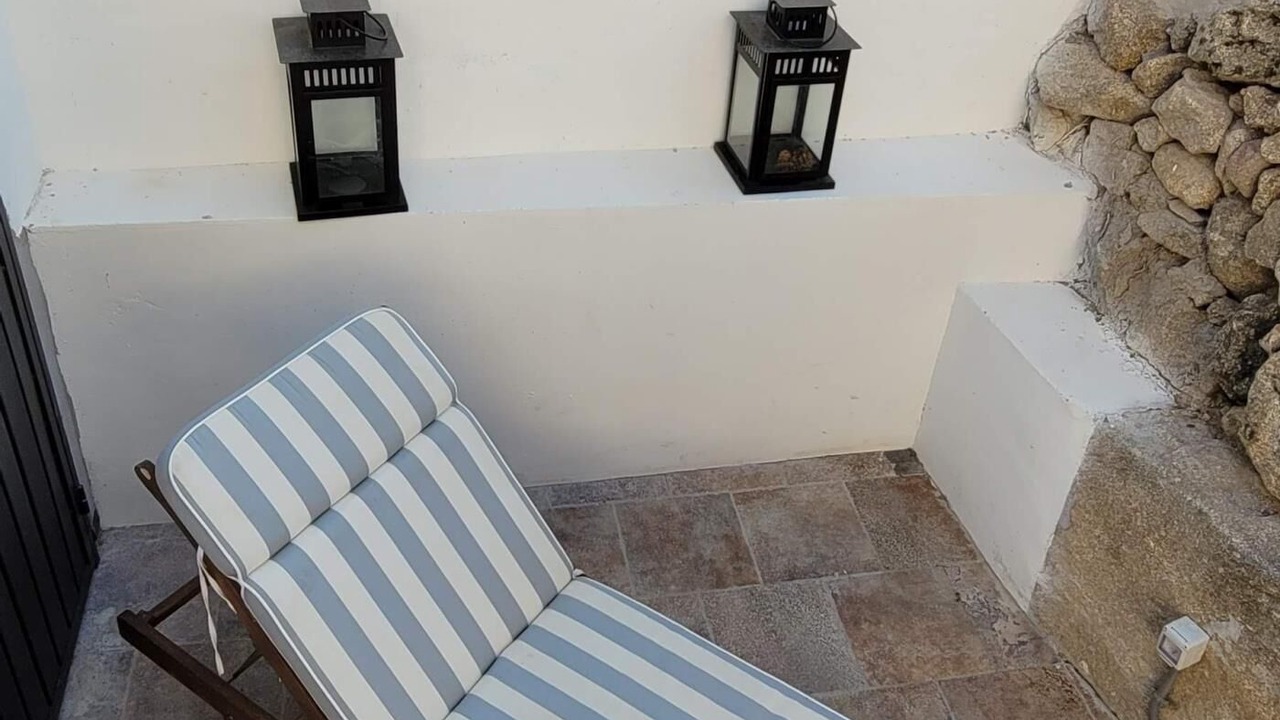 Photo of Patio Balcony in La Adrada