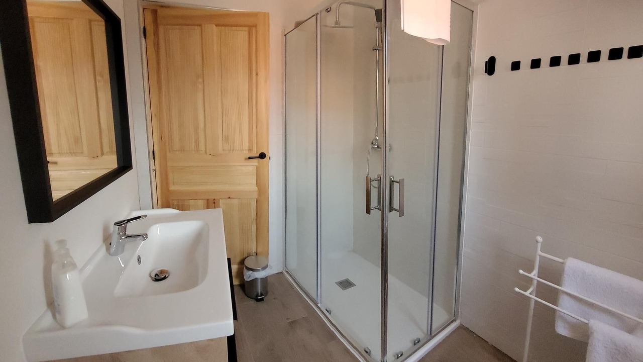 Photo of Bathroom in La Adrada