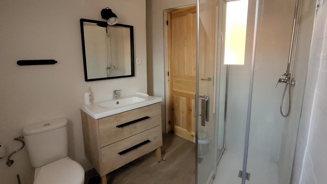 Photo of Bathroom in La Adrada