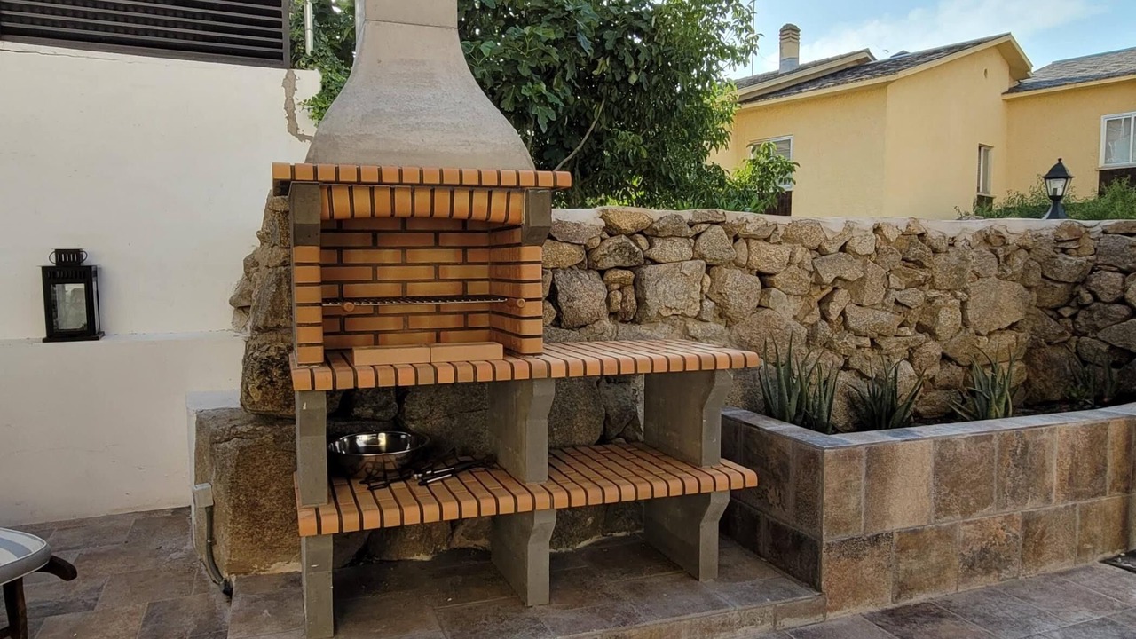 Photo of Patio Balcony in La Adrada