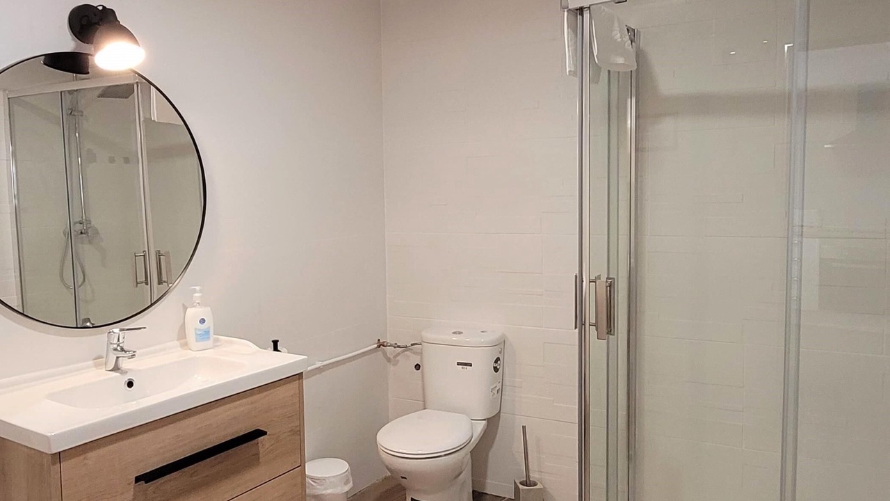 Photo of Bathroom in La Adrada