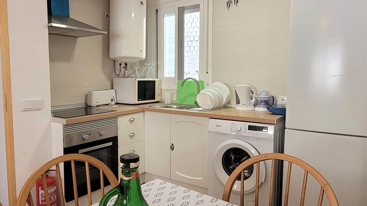 Photo of Kitchen in La Adrada