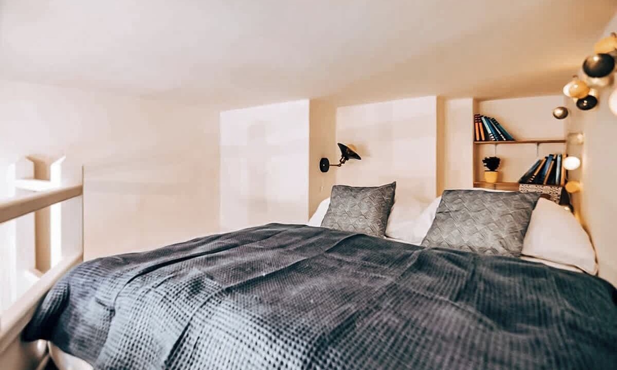 Photo of Bedroom in Andel