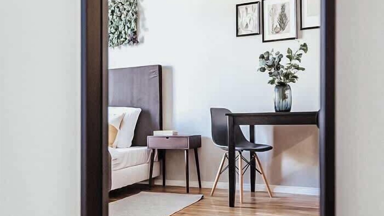 Photo of Bedroom in Zizkov