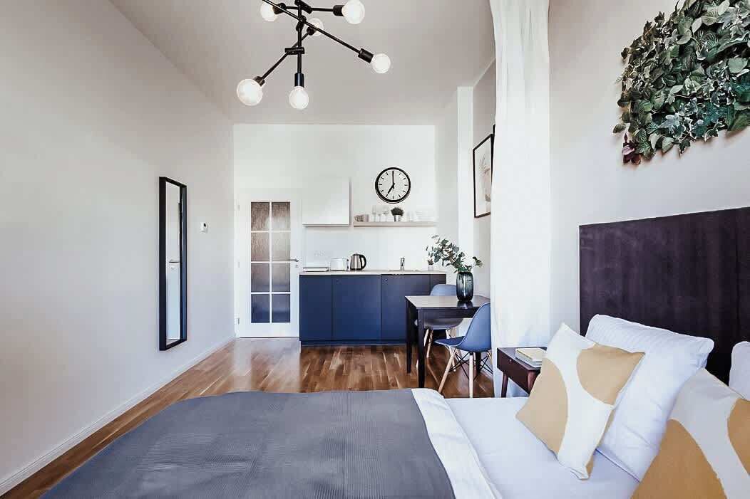 Photo of Bedroom in Zizkov