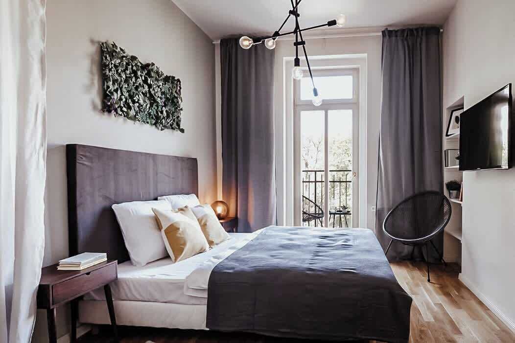 Photo of Bedroom in Zizkov