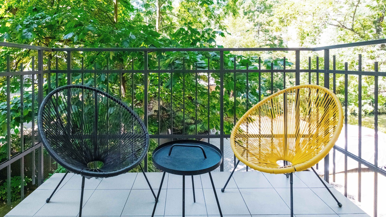 Photo of Patio Balcony in Zizkov