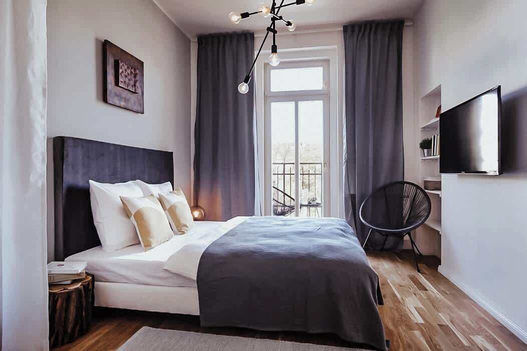 Photo of Bedroom in Zizkov