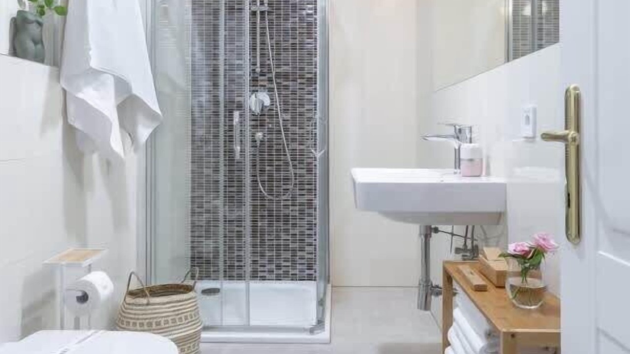 Photo of Bathroom in Prague 7