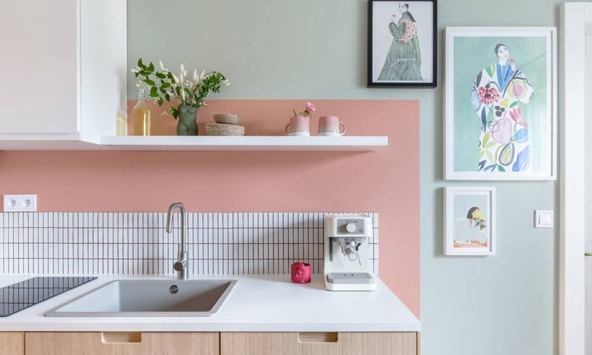 Photo of Kitchen in Prague 7