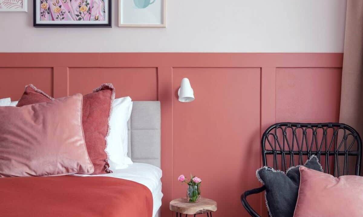 Photo of Bedroom in Prague 7