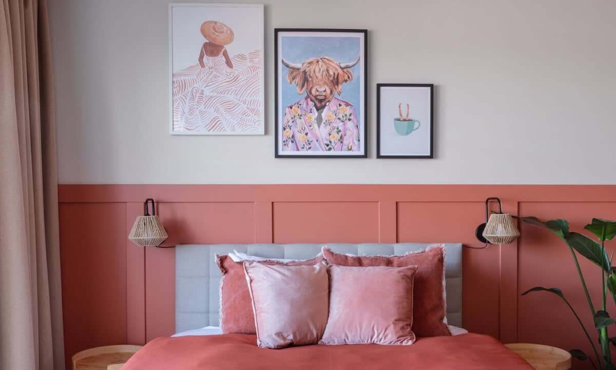 Photo of Bedroom in Prague 7