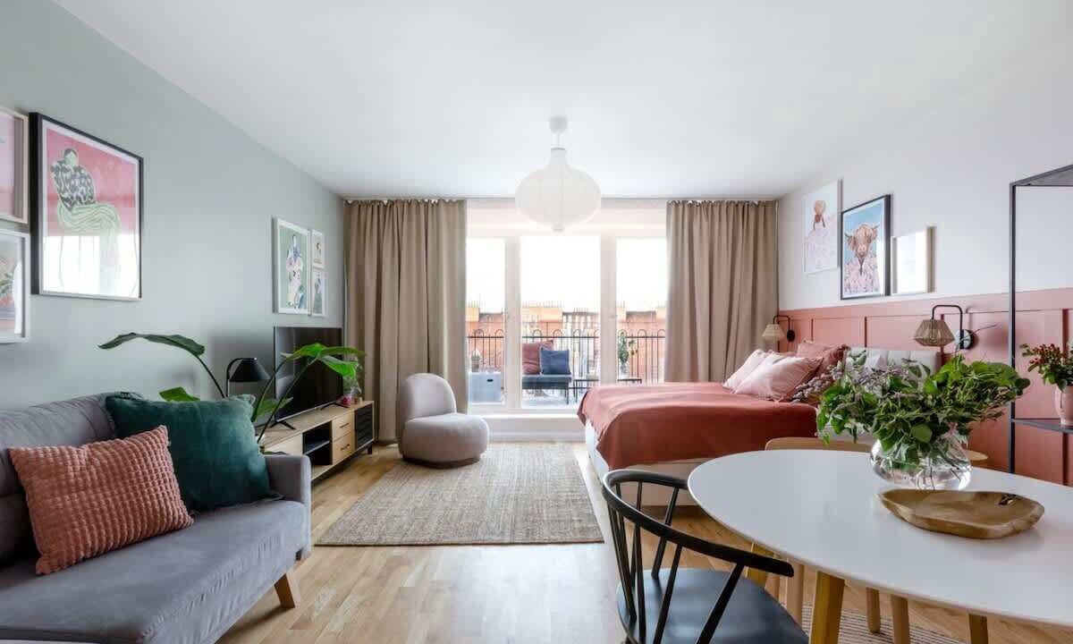 Photo of Bedroom in Prague 7