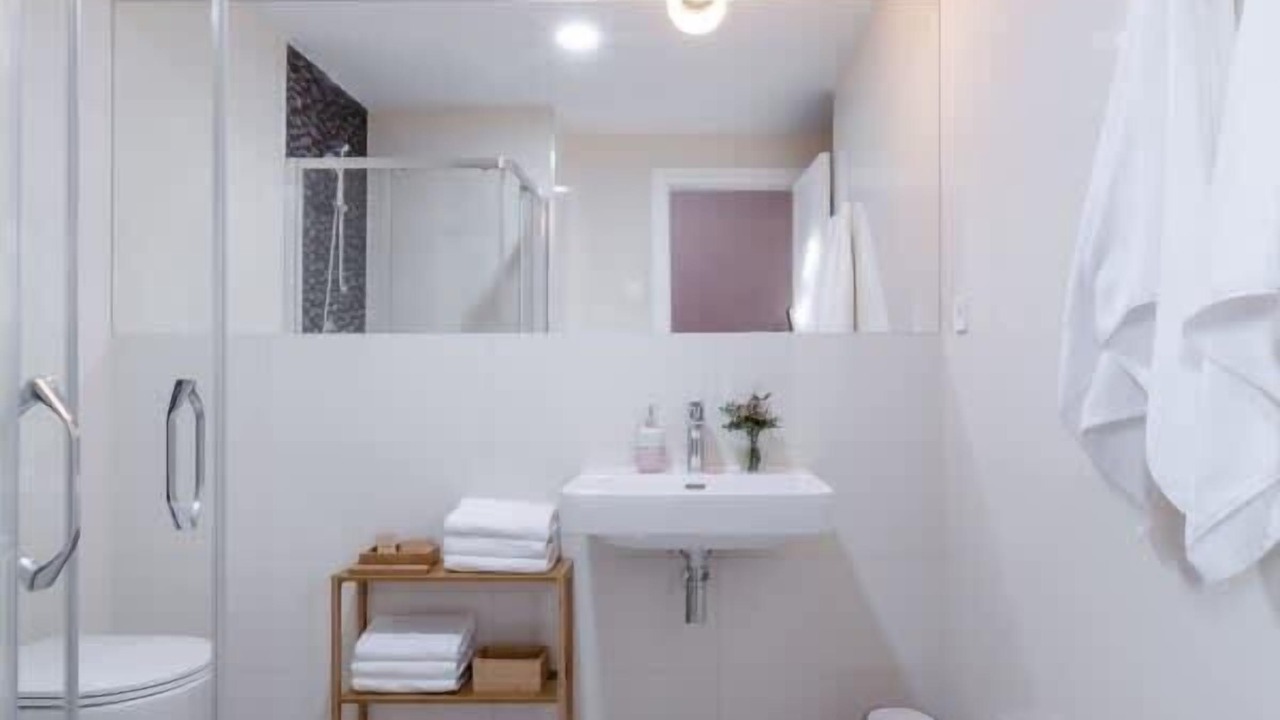 Photo of Bathroom in Prague 7