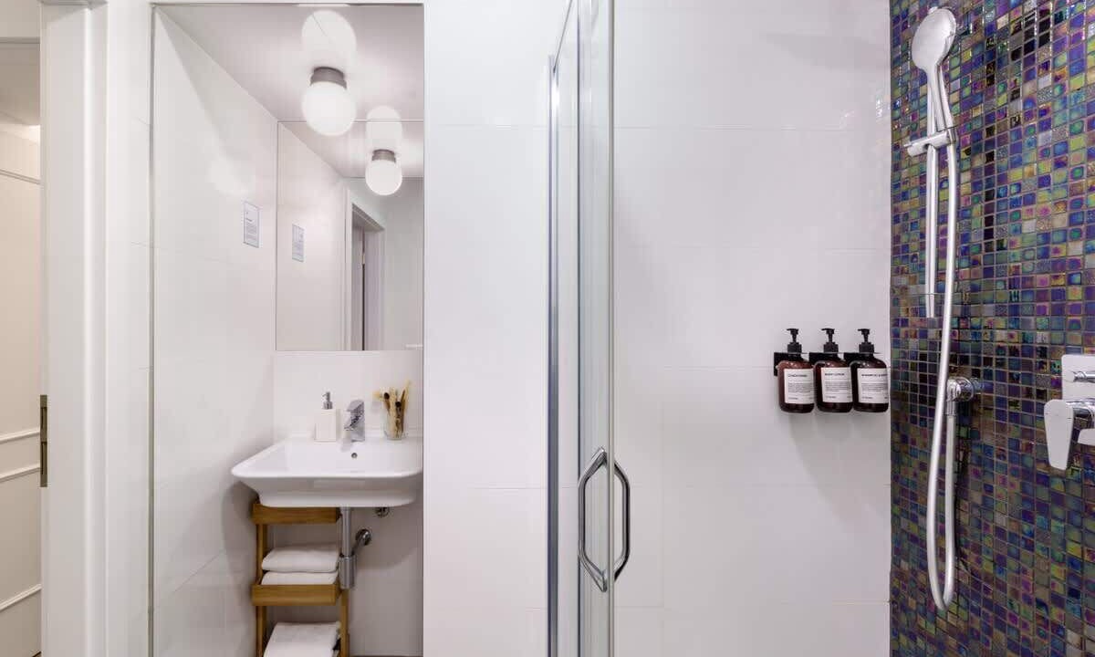 Photo of Bathroom in Prague 2