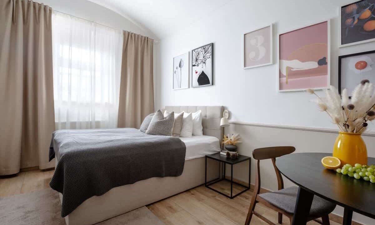 Photo of Bedroom in Prague 2
