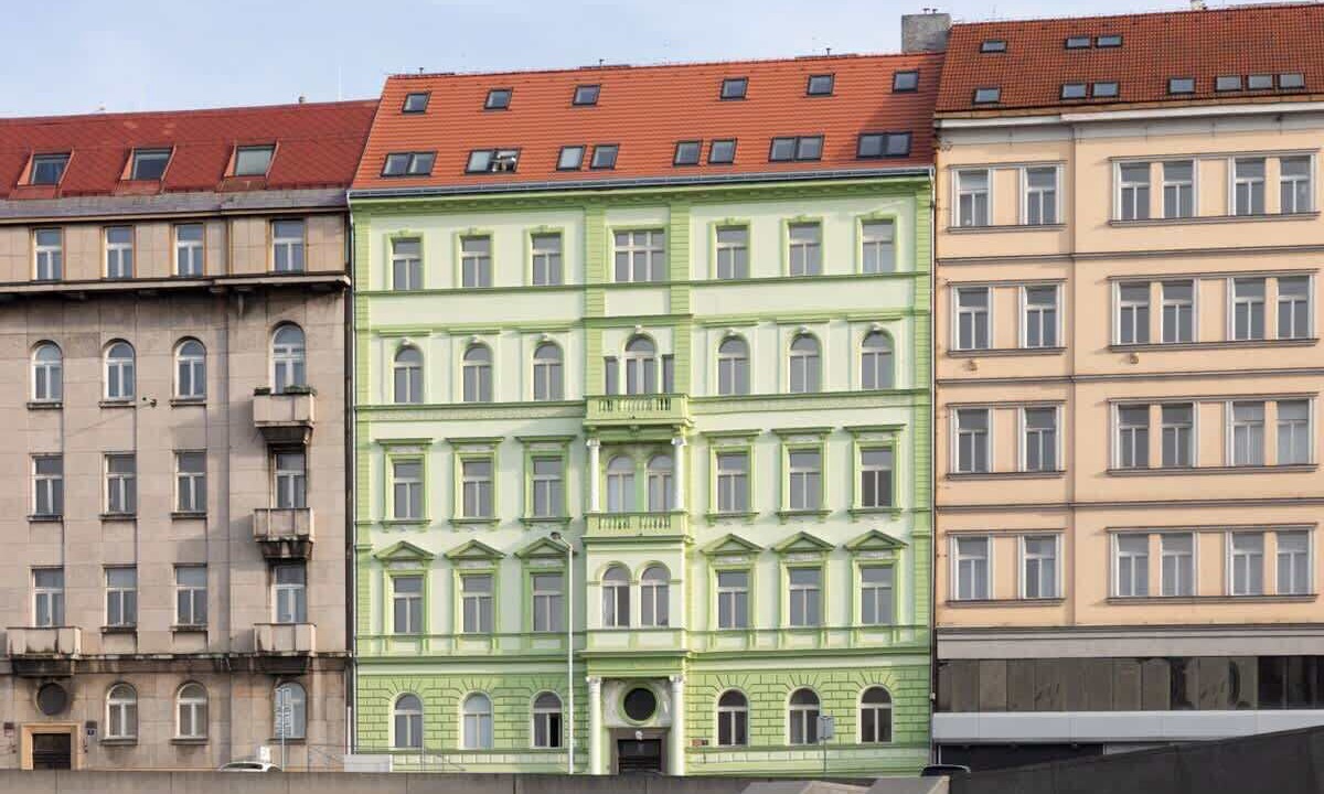 Photo of Outdoor in Prague 2