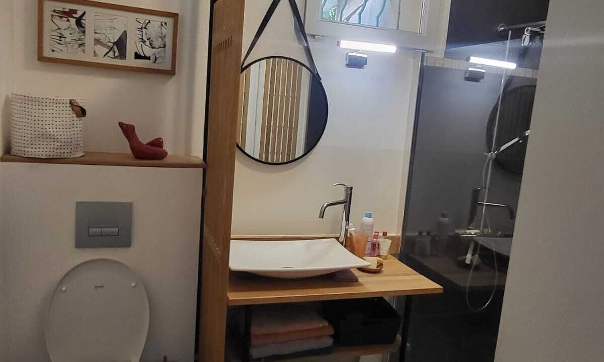 Photo of Bathroom in Sud