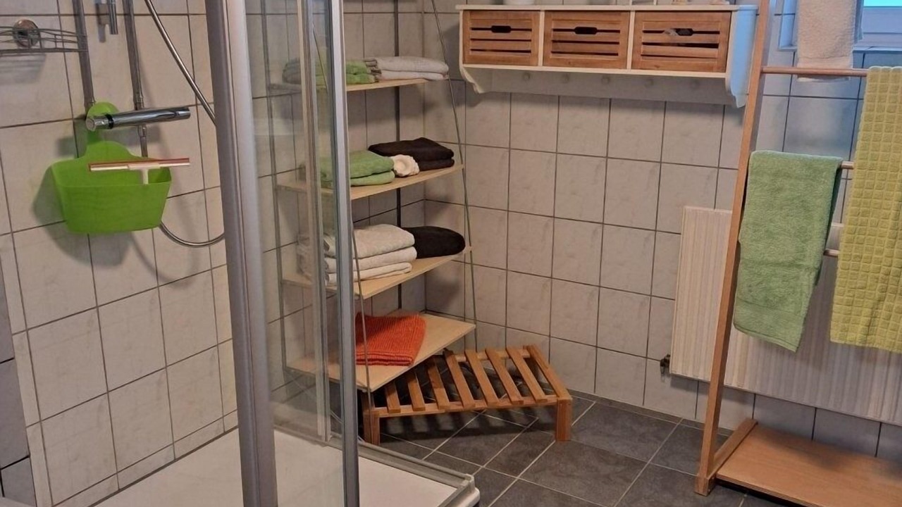 Photo of Bathroom in Mengershausen