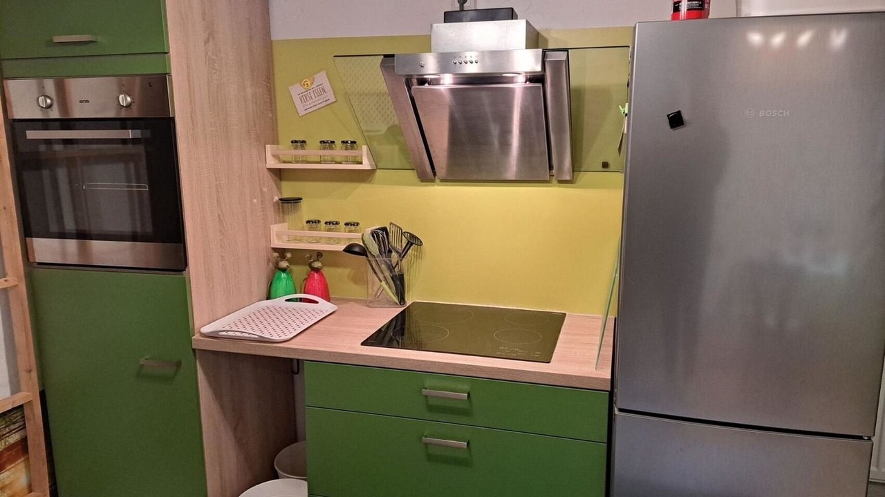 Photo of Kitchen in Mengershausen