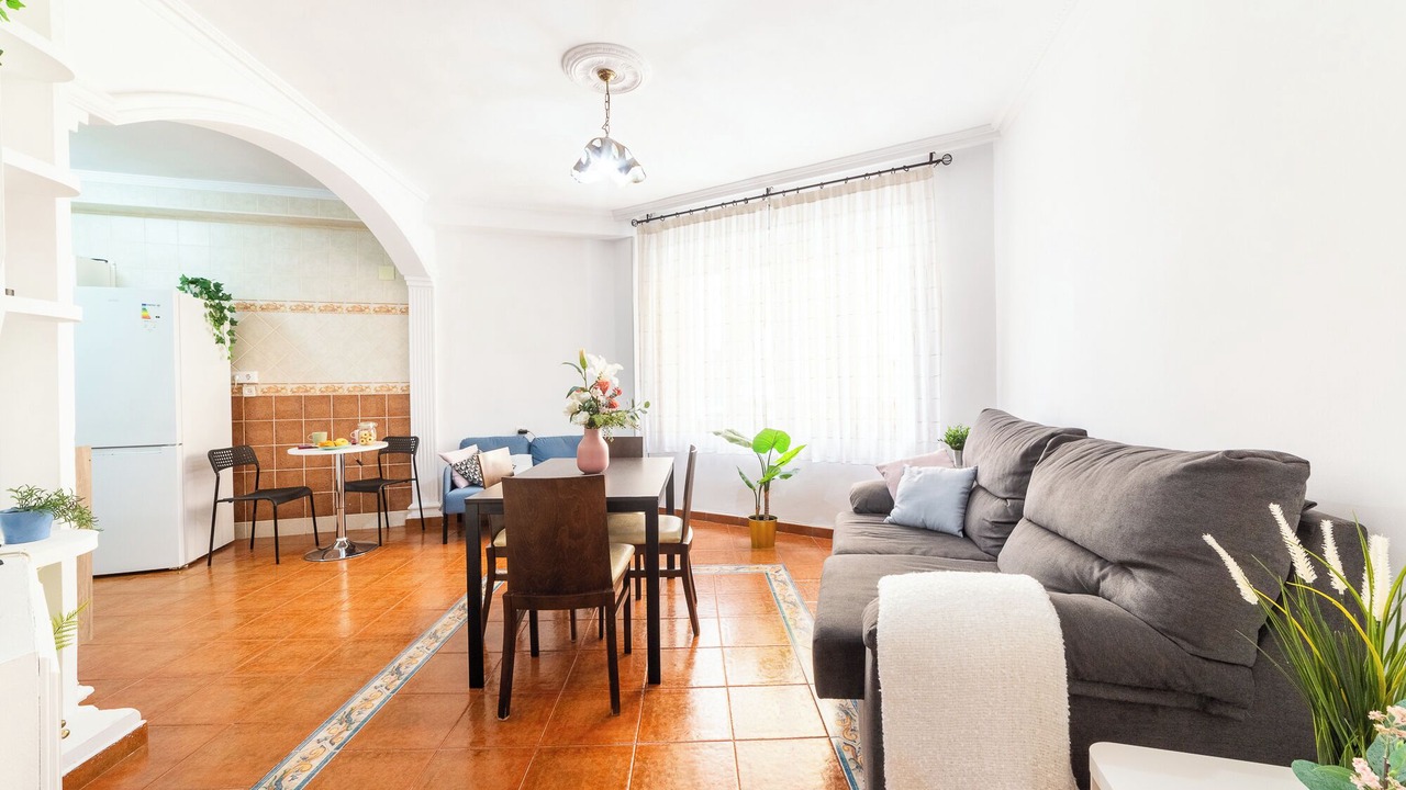 Photo of Livingroom in Almeria Centro