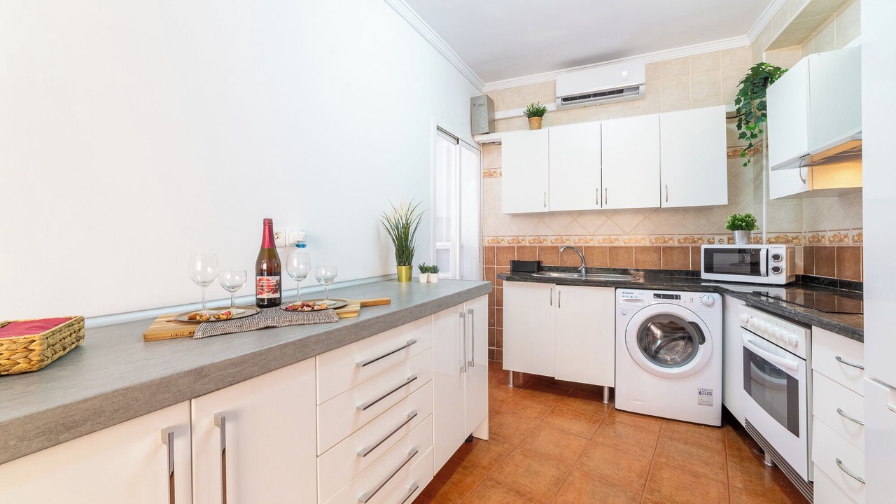 Photo of Kitchen in Almeria Centro