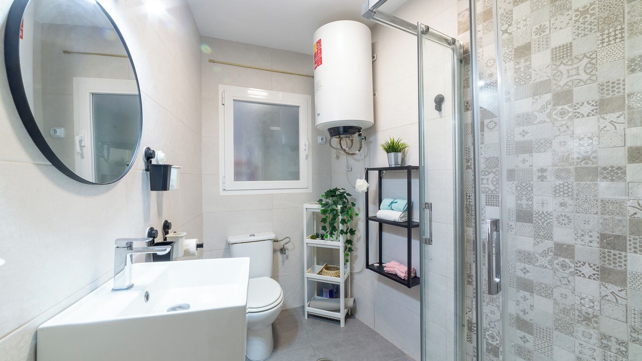 Photo of Bathroom in Almeria Centro
