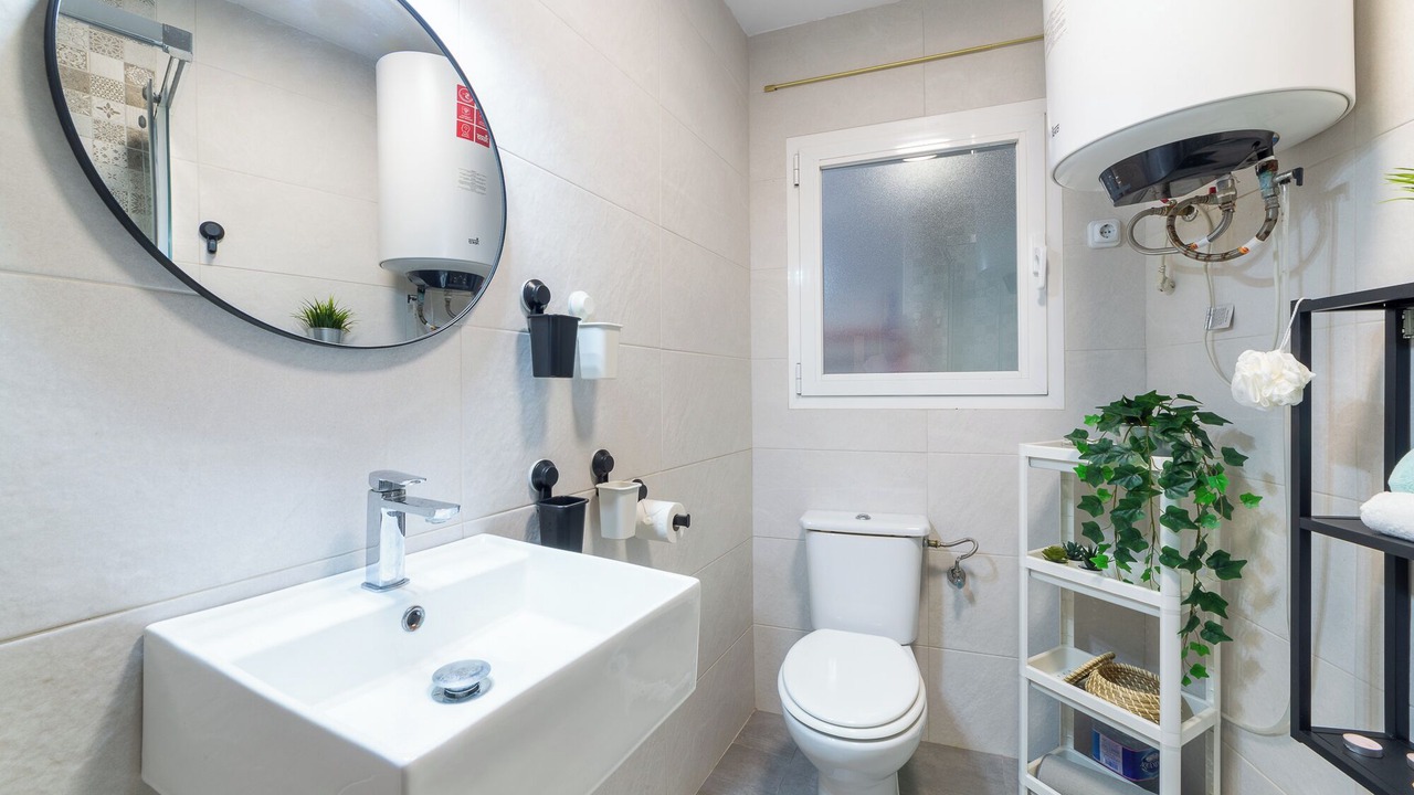 Photo of Bathroom in Almeria Centro